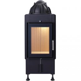 Каминная топка Hoxter Haka 37/50G Чугунный дымосборник